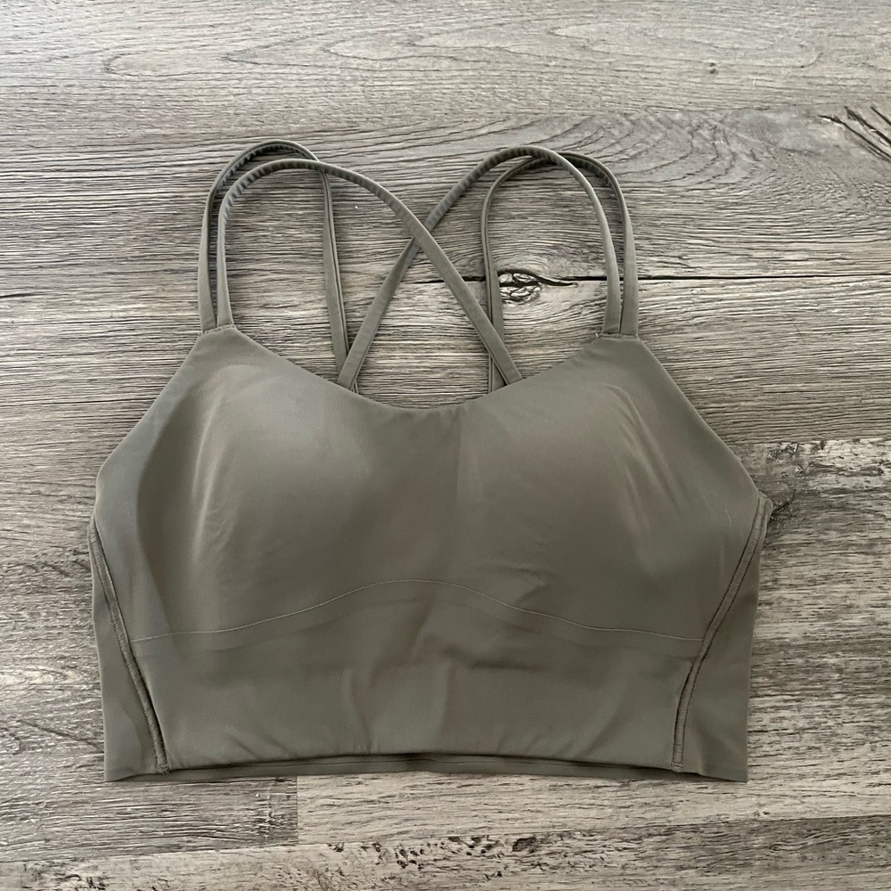 Lululemon Like A Cloud Longline